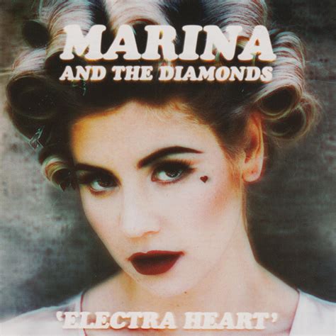 Marina And The Diamonds – Electra Heart – Box Set  